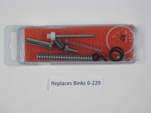 Binks Parts and Repair Kits for Paint Sprayers & Accessories