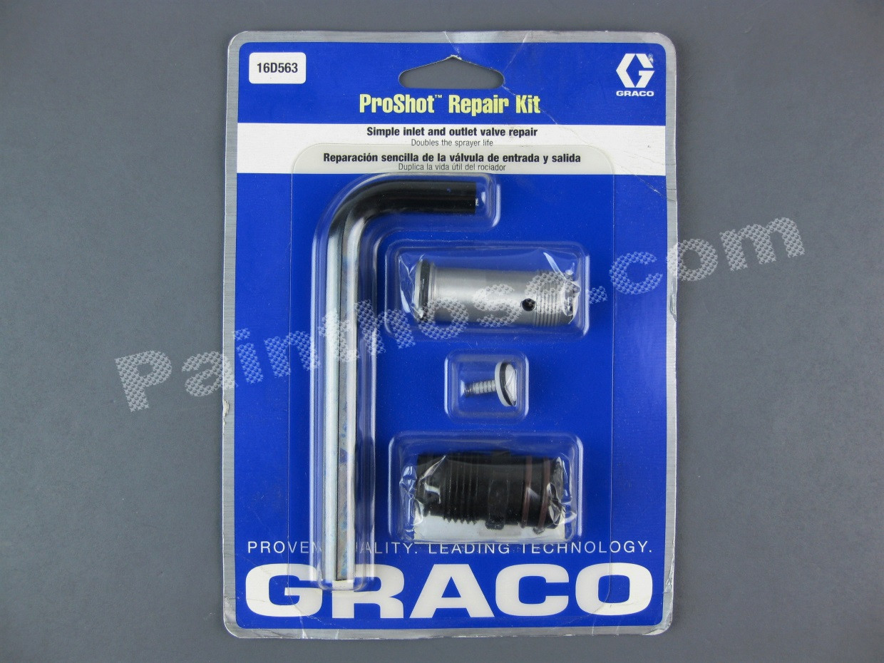 Graco Airless Paint Sprayers, HVLP Sprayers, Accessories, & Replacement