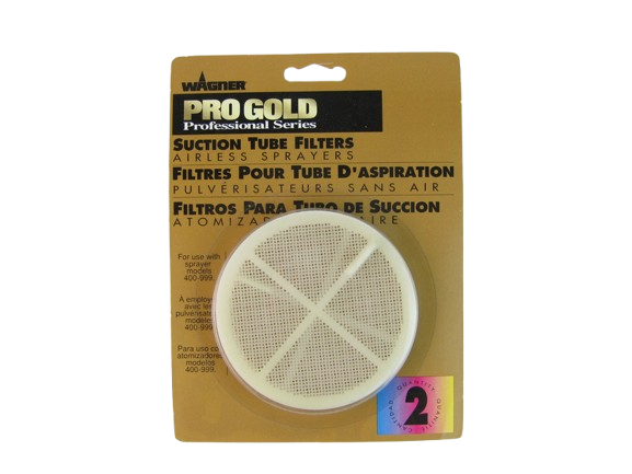 Wagner 154832 Suction Tube Filters (2 Pack)