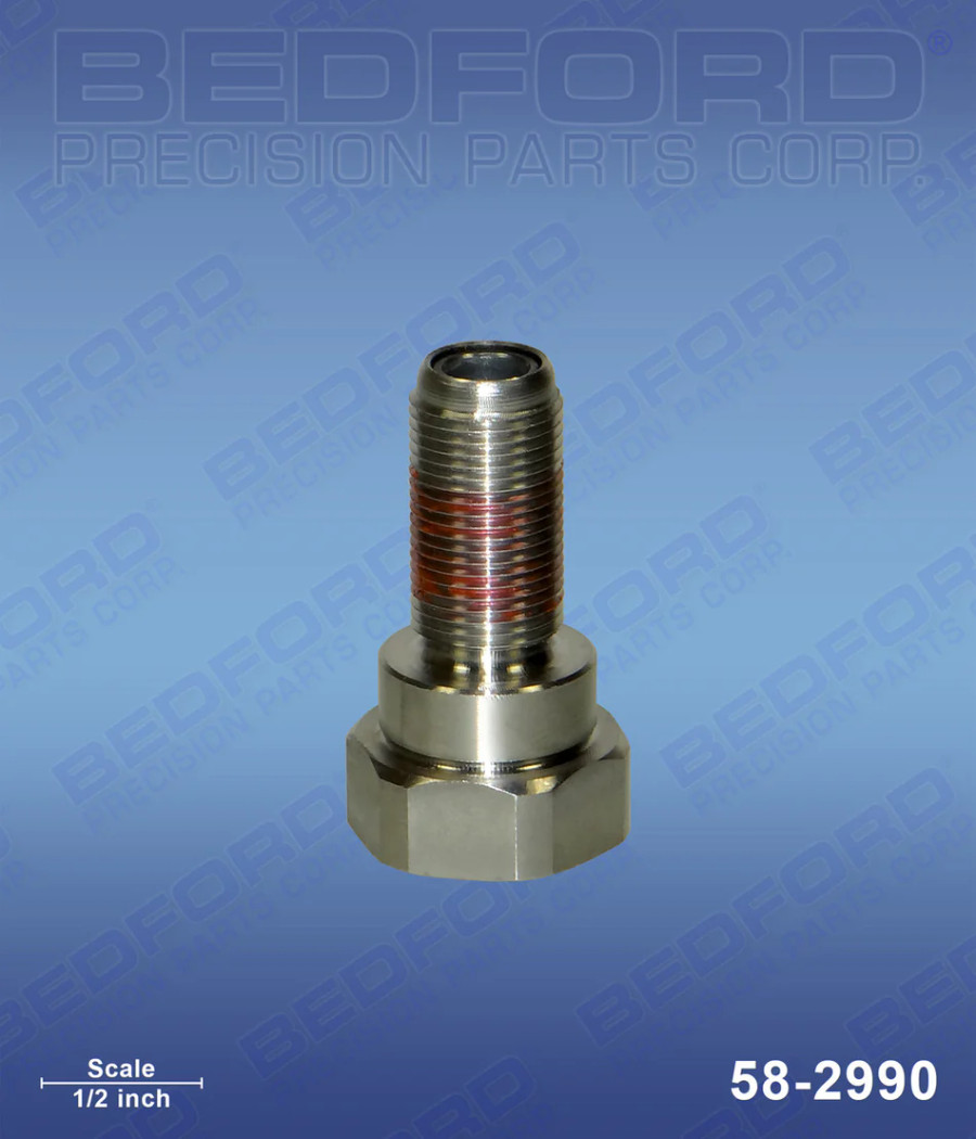 Bedford 58-2990 Piston Valve Assy Replacement for Graco 239937