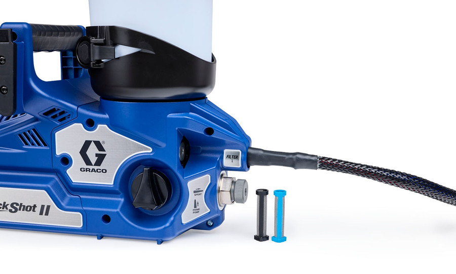Graco 26E006 Ultra QuickShot II Airless Sprayer