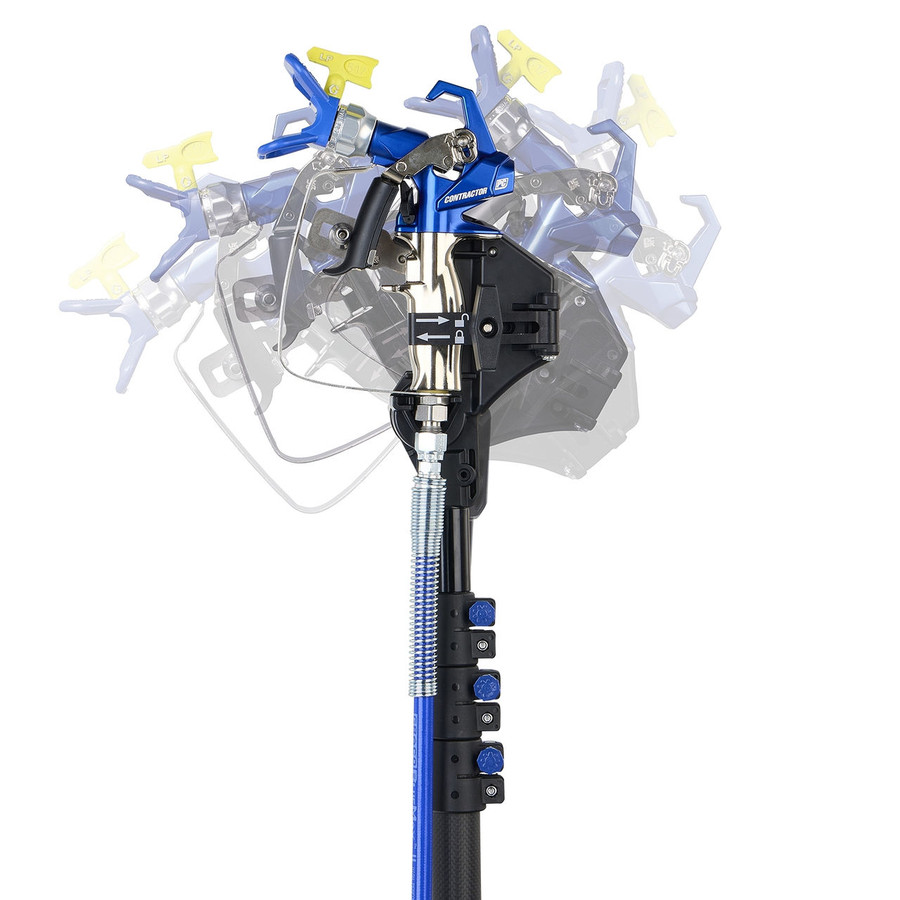 Graco 2014939 ProReach Telescoping Spray Pole