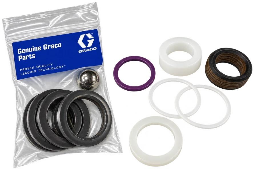 Graco 238793 Repair Kit Road Lazer Displacement Pump