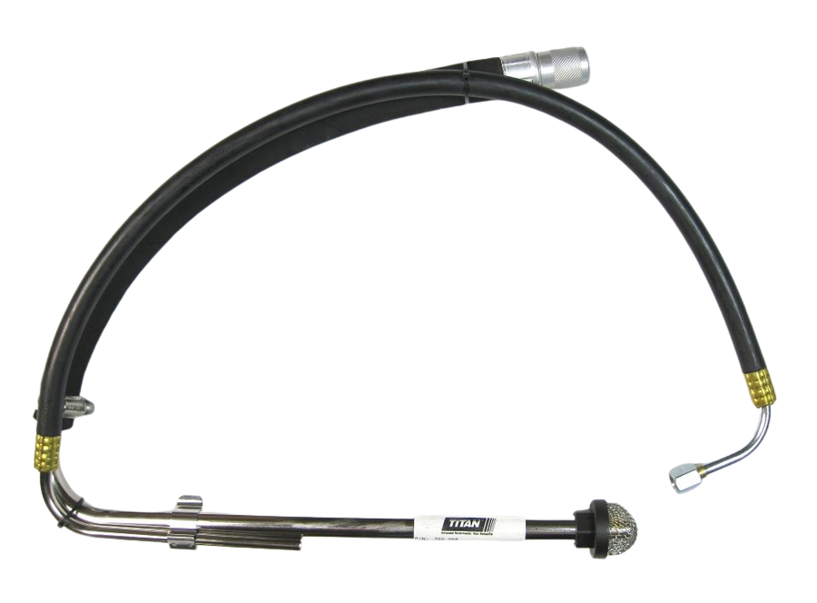 Titan 700-206 Siphon Tube and Hose