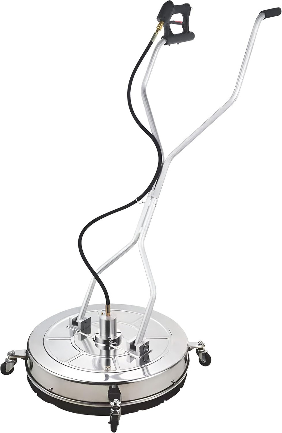 Veloci / MTM Hydro 22.2002 HYDROJET 24" STAINLESS STEEL SURFACE CLEANER
