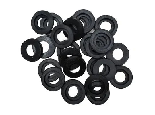 Veloci 39.5001 Garden Hose Quick Coupler Washer (25 Pack)