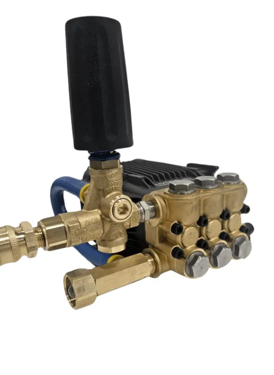 Veloci 43.1006 HydroJet PMR Pump Made Ready Kit, 3GPM, 2500PSI, EZ Start