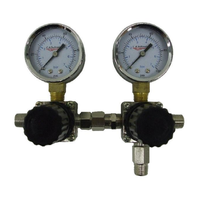 C.A. Technologies/C.A.T. 52-303 DUAL REGULATOR ASSEMBLY