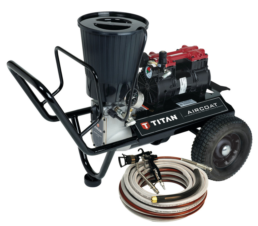 Titan 0508074A AirCoat AAA-Complete