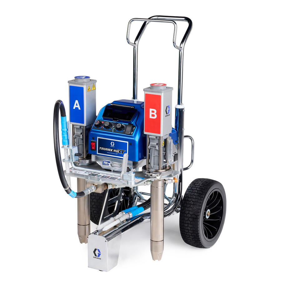 Graco 2012053 TruMix 150 XT Variable-Ratio Mixing System