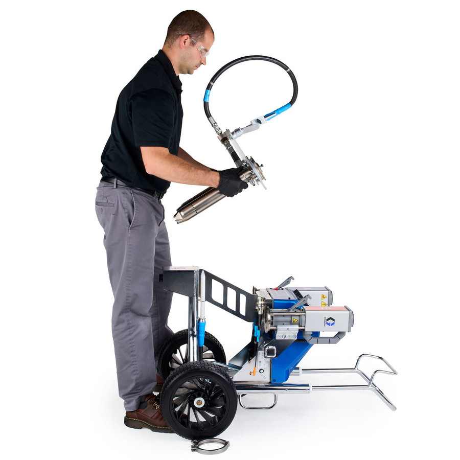 Graco 2012053 TruMix 150 XT Variable-Ratio Mixing System