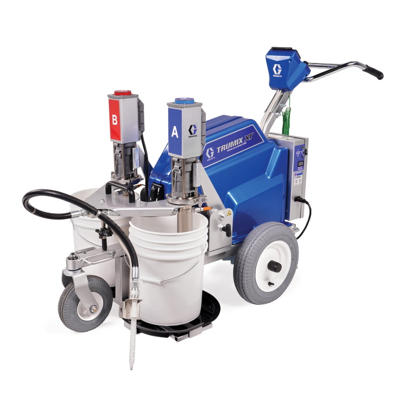 Graco 2003102 TruMix XT Variable-Ratio Mixing System