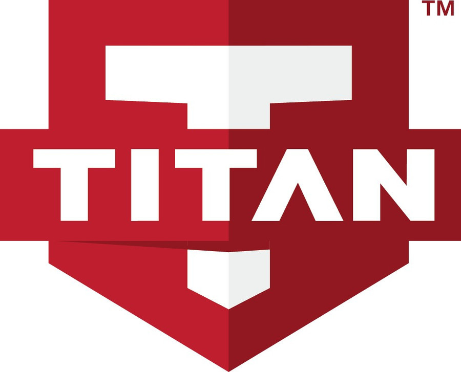 Titan 88160 CONNECTOR, 3/8M X 3/8M