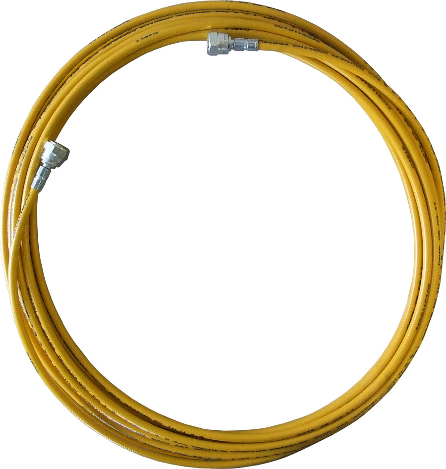 C.A. Technologies/C.A.T. 53-404 1/8IN HP FLUID HOSE 25FT