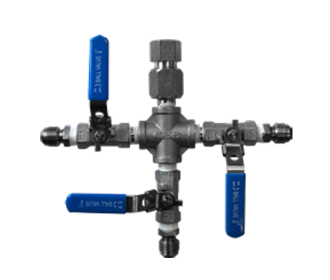 C.A. TECHNOLOGIES/ C.A.T. 70-260 COLOR CHANGE MANIFOLD