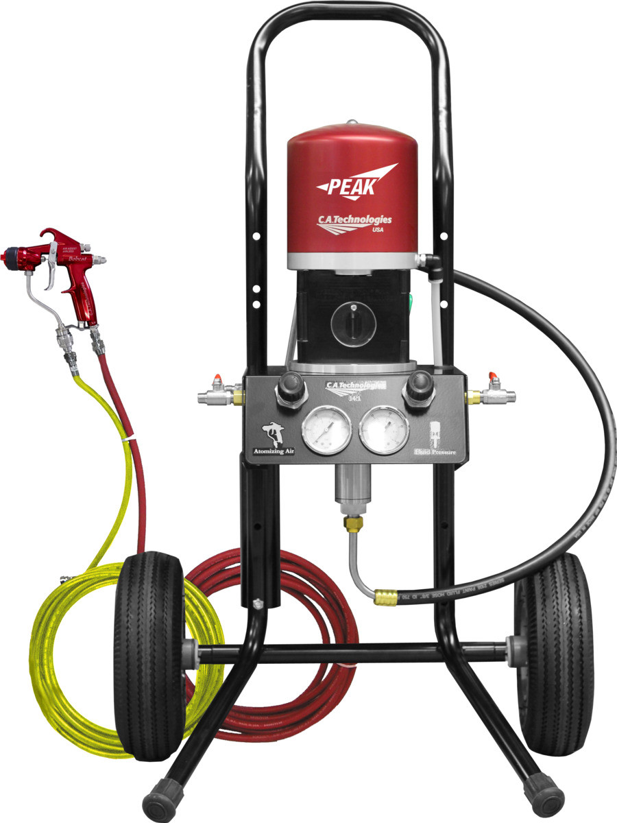 C.A. Technologies/C.A.T. PK-OC14-W5-12-211 PEAK COUGAR WALL OUTFIT 1/2" INLET