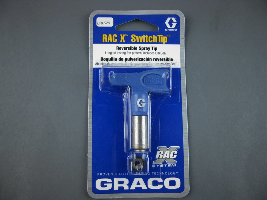 Graco LTX525 / LTX-525 Rac X Reversible Switch Tip