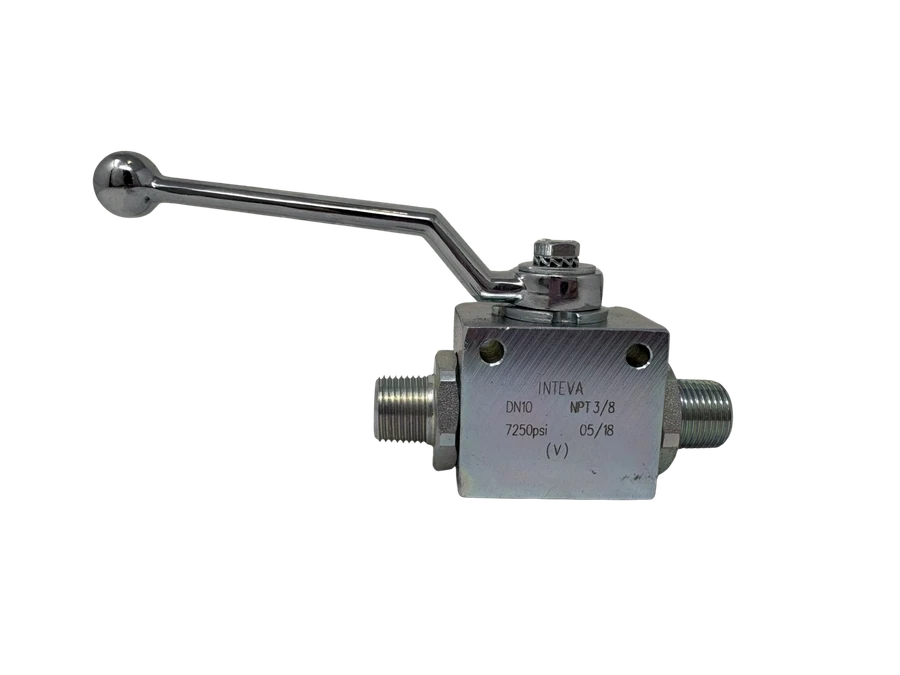 SVI BV-3838 High-Pressure Ball Valve