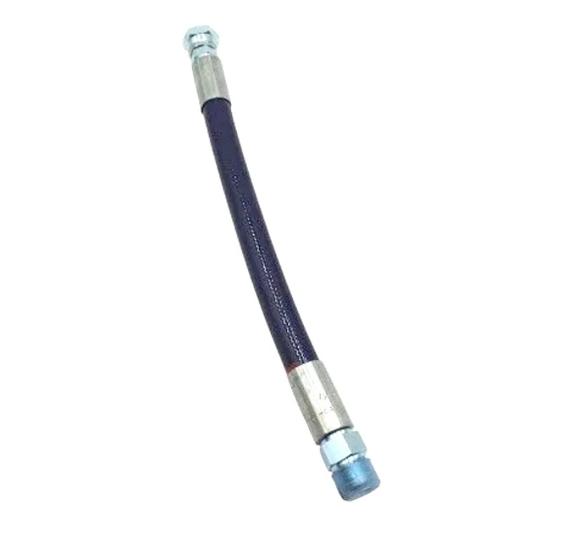 Poly-Flow Airless Paint Spray Hose 3300 PSI 1/4" x 16" MXF Repair Hose