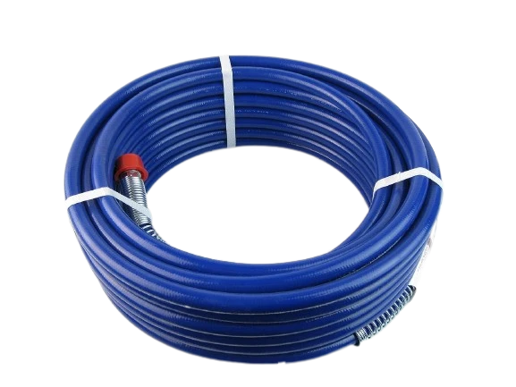 Airless Paint Spray 1/4" x 25' Hose 3300PSI FXF