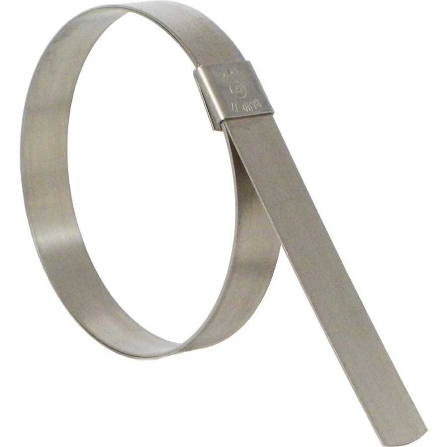 Westco Sanitary HBC Center Punch Hose Clamps 