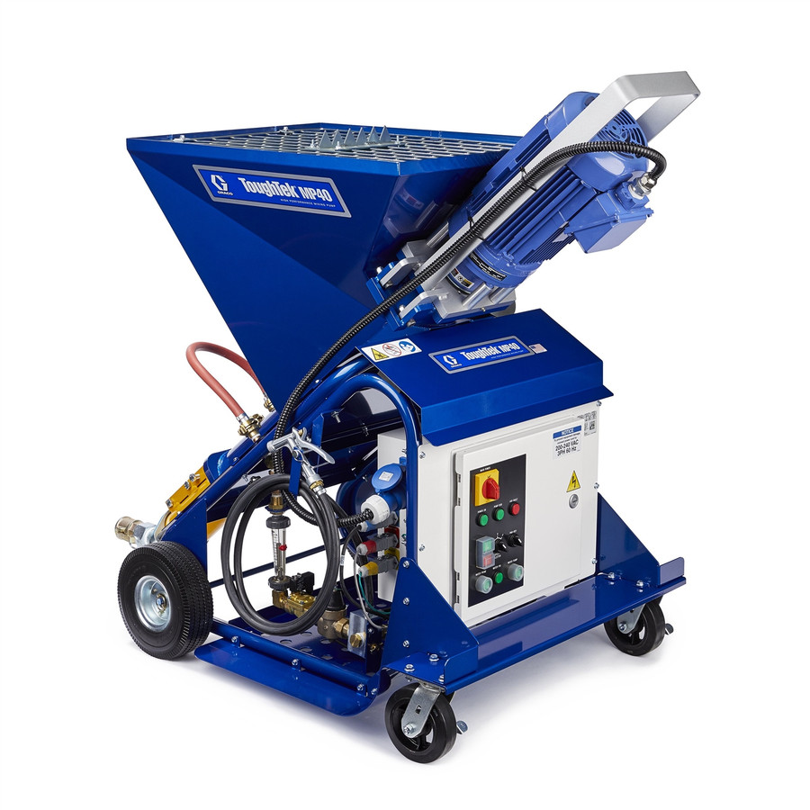 Graco 25M162 ToughTek MP40 Mixing Pump Package