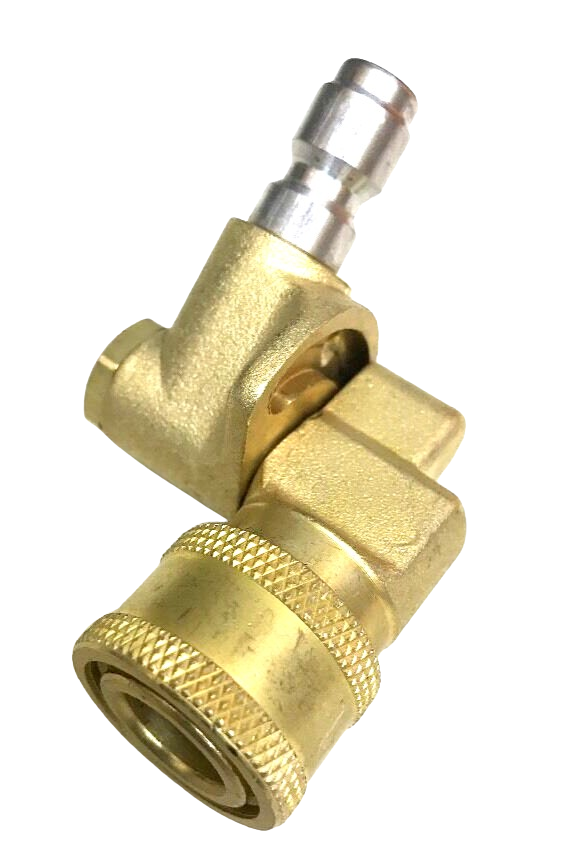 MTM Hydro 24.5001 Pivoting Swivel QC Nozzle Holder