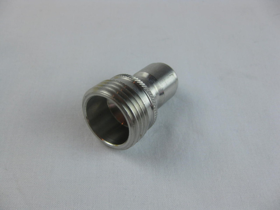 MTM Hydro 24.5002 SS GH Plug 3/4 MGH