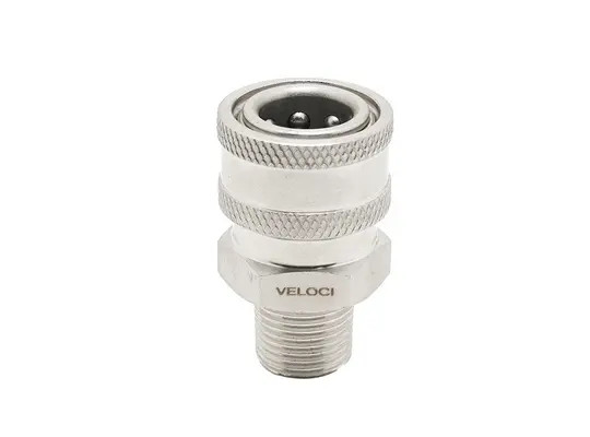 MTM Hydro 24.0064 Toma QC 3/8 MPT