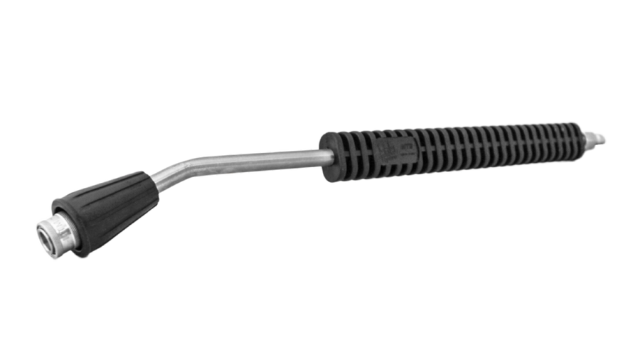 MTM Hydro 12.5000 20" Stainless Steel Lance W/ 15° Bend & Connects