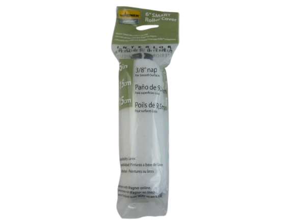 Wagner 0530205B ROLLER COVER, 6" X 3/8"