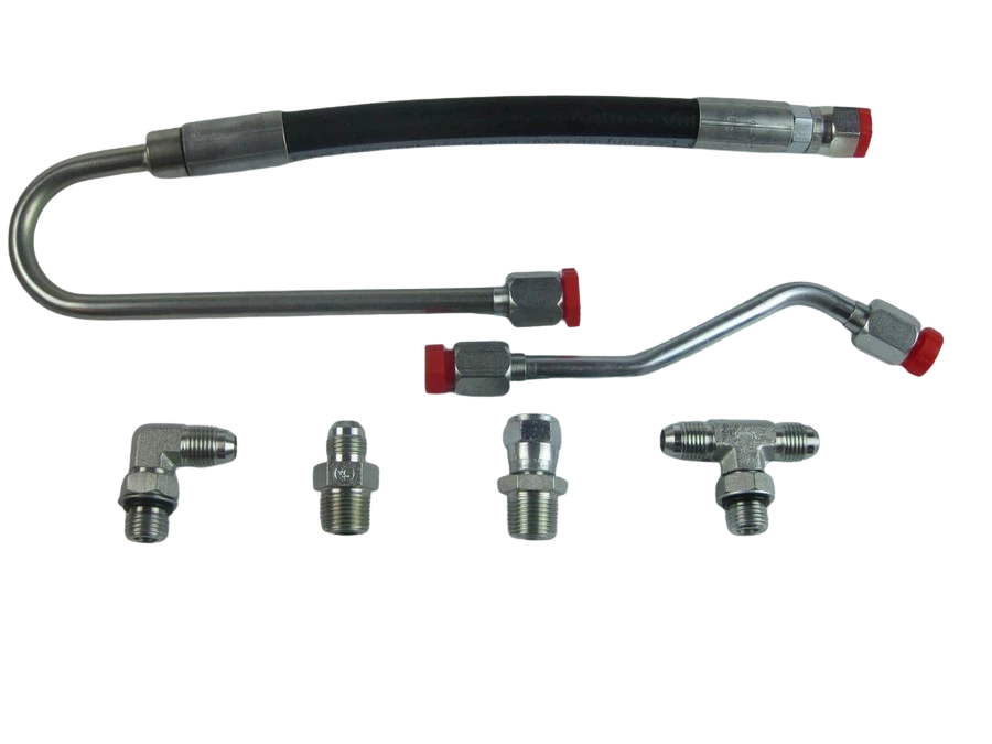 Titan 537638 PT4900/6900 Tube Assembly Kit