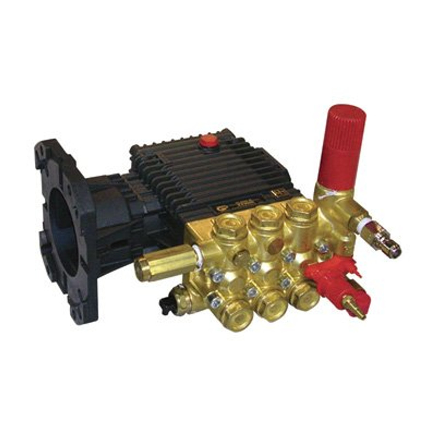 General Pump Pressure Washer Pump - 3000 PSI, 4.0 GPM, Direct Drive, Gas, Model Number EZ3040G