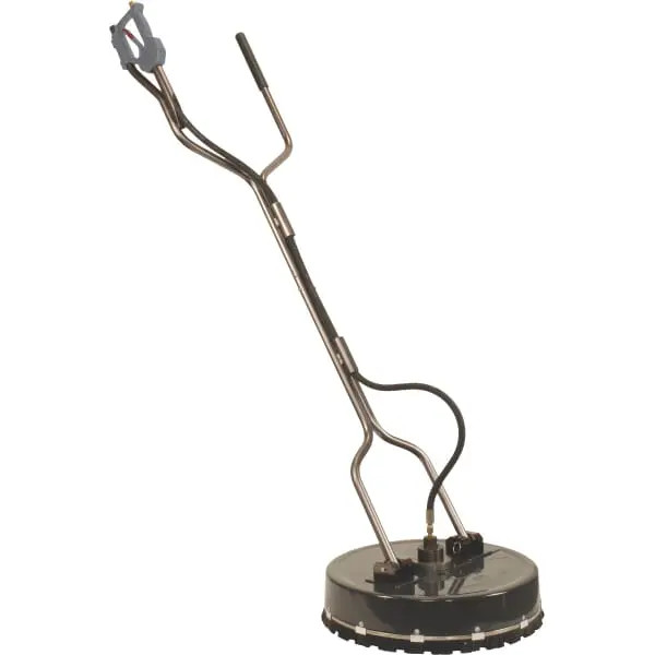 General Pump DCFSCP20 20" Flat Surface Cleaner with Compensating Gun Feature