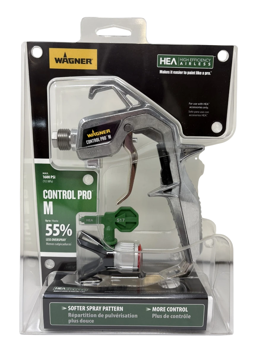 Wagner 580601 Control Pro M Gun