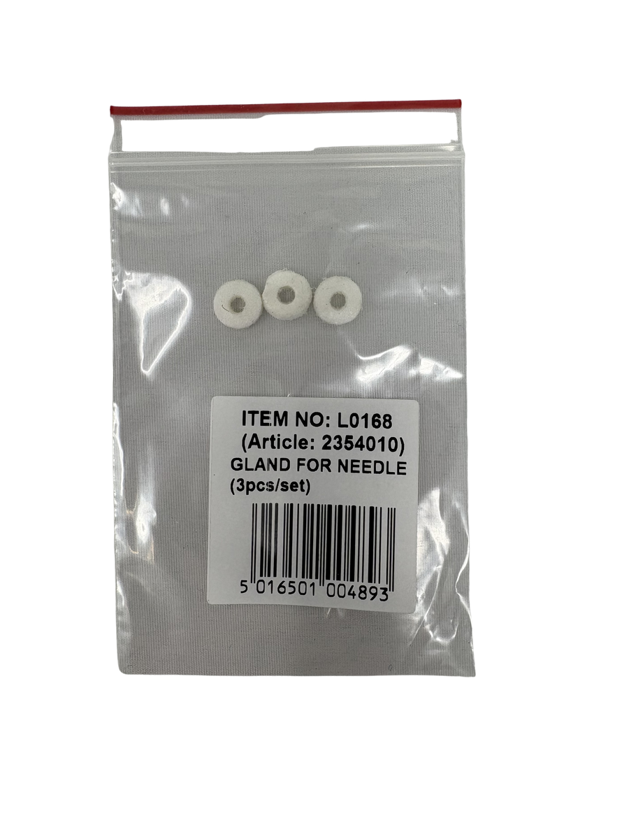 Earlex 2354010 Set Glands for Needle (L0168)