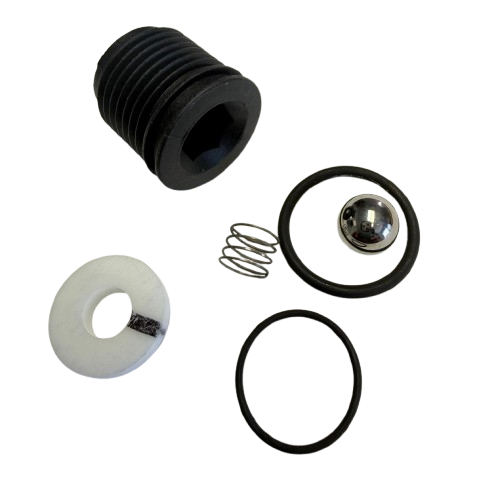Titan 580732 KIT, SERVICE, INLET, HEA HOPPER