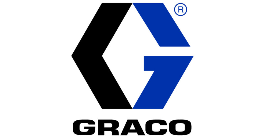 Graco 115523 GAUGE PRESSURE, FLUID