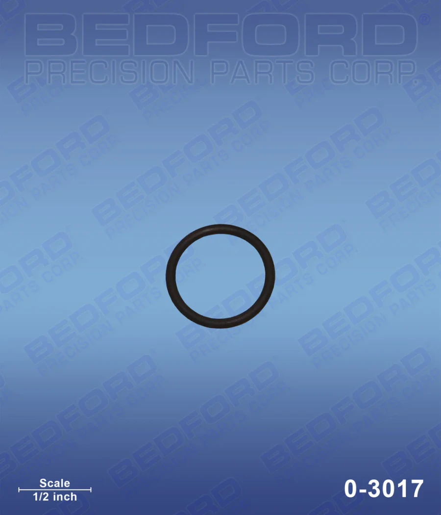Bedford 0-3017 Replacement 120733 Packing O-Ring