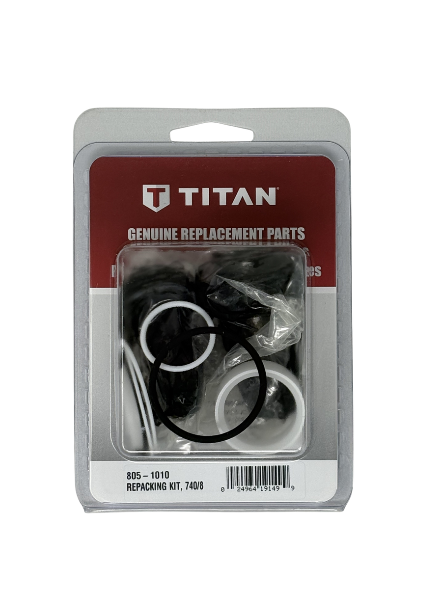 Titan Speeflo 805-1010 Piston Repacking Kit