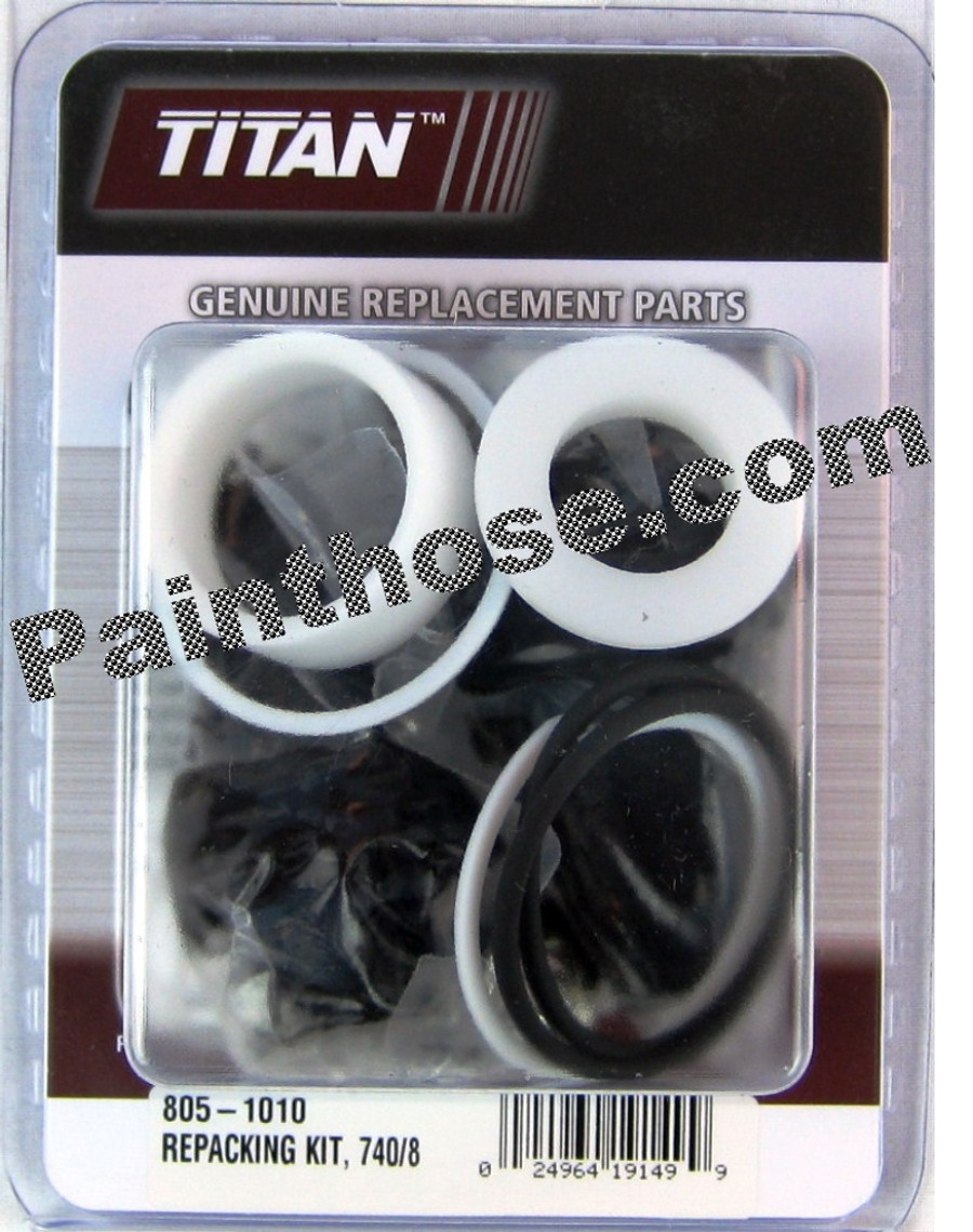 Titan Speeflo  805-1010 Piston Repacking Kit OEM