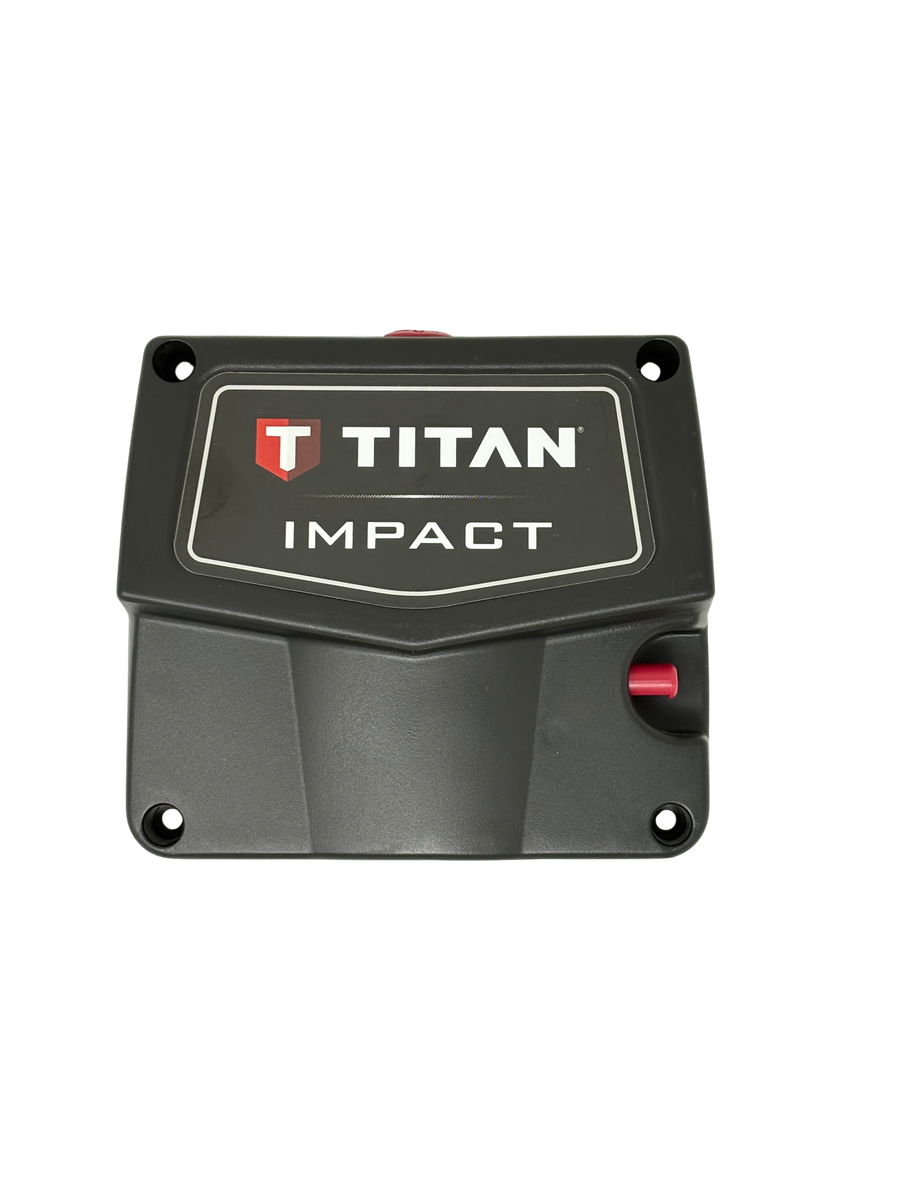 Titan 805-215A Faceplate Oiler Assembly