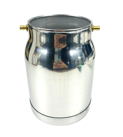 Bedford 45-899 Siphon Cup 1 Quart Non-Coated for Binks 82-47
