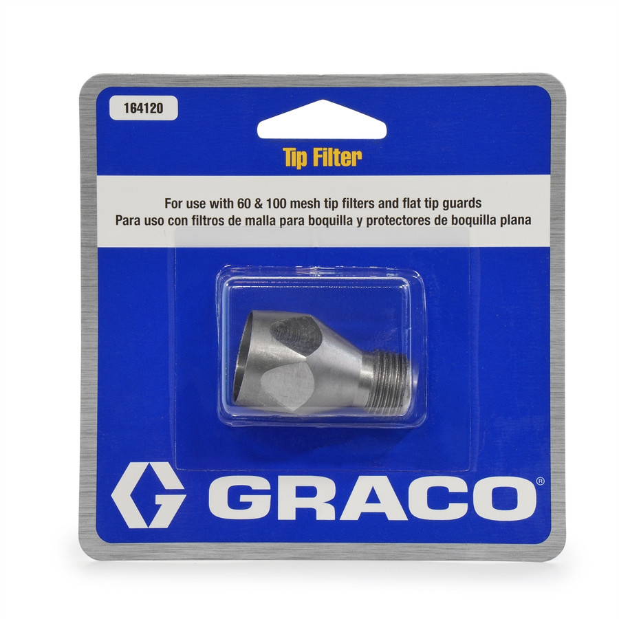 Graco 164120 KIT, RETAINER,FILTER