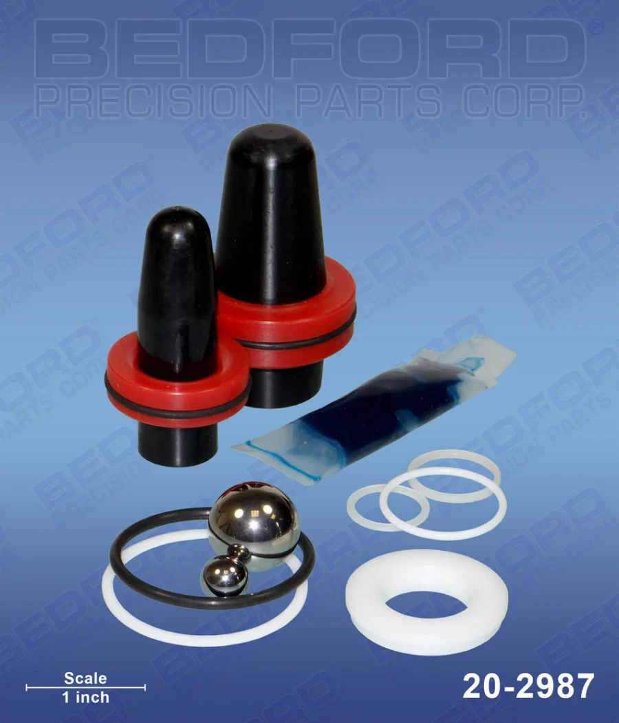 Bedford 20-2987 REPLACEMENT FOR TITAN 0551687 PACKING REPAIR KIT