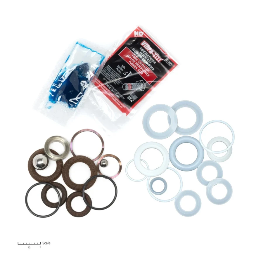 Bedford 20-3000 REPLACEMENT PUMP REPAIR KIT TITAN 0507923