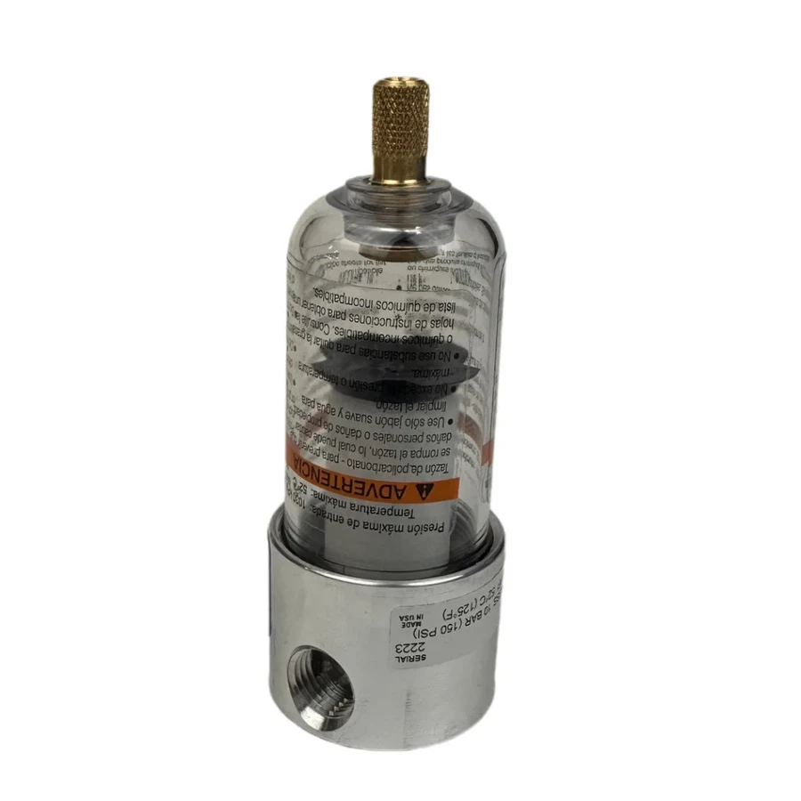 Bedford 25-720 Mini Filter Replacement for Graco/Binks/Devilbiss F504-02AH