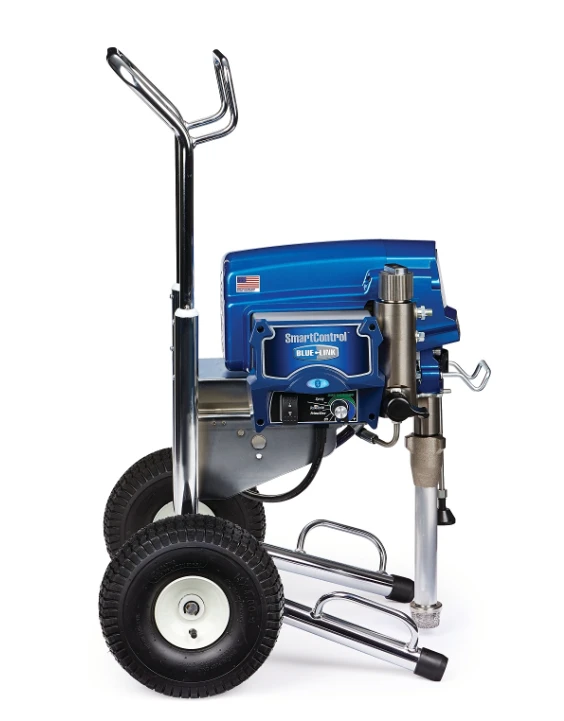 Graco 17E574 Ultra Max II 695 Standard Series Electric Airless Hi-Boy Sprayer