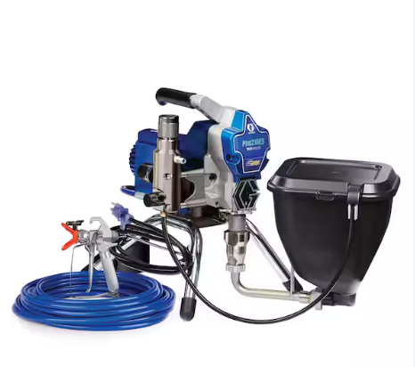 Graco 17H171 Hopper for Small & Mid-size Airless Sprayers