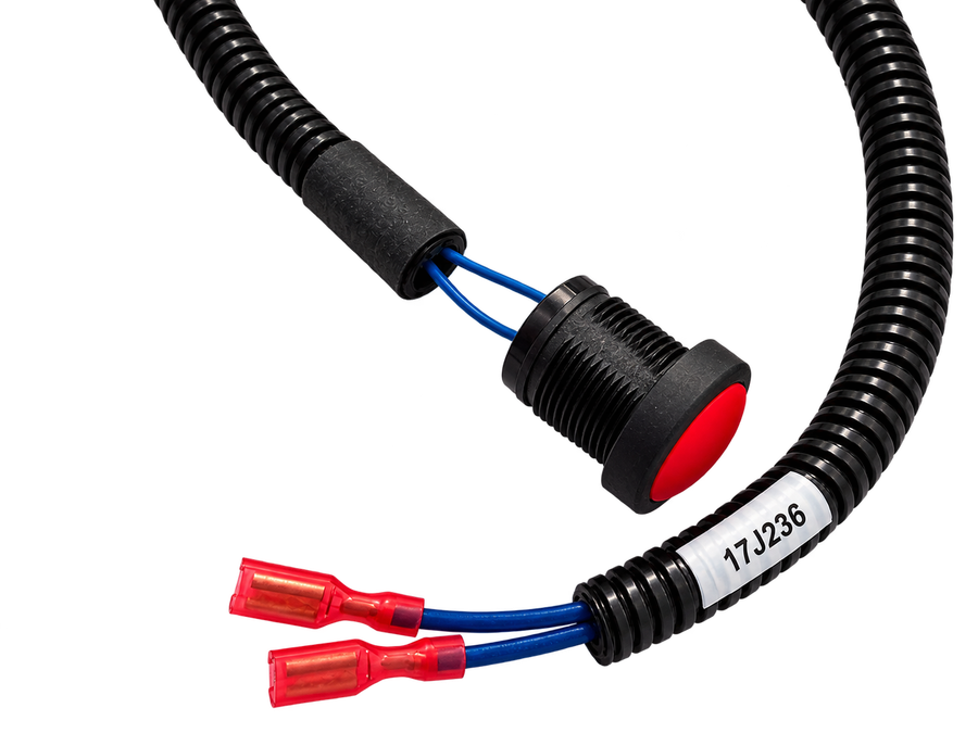 Graco 17J236 PUSH BUTTON SWITCH (LAST ONE IN STOCK)